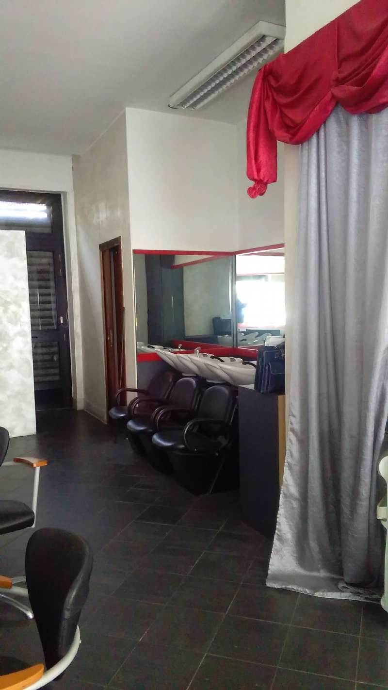 Negozio - Loc.Com. TORINO vendita  CENISIA capriolo Evoluzione Immobiliare