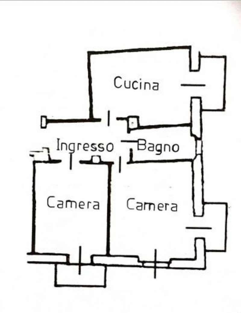 Appartamento TORINO vendita  LUCENTO viterbo Evoluzione Immobiliare