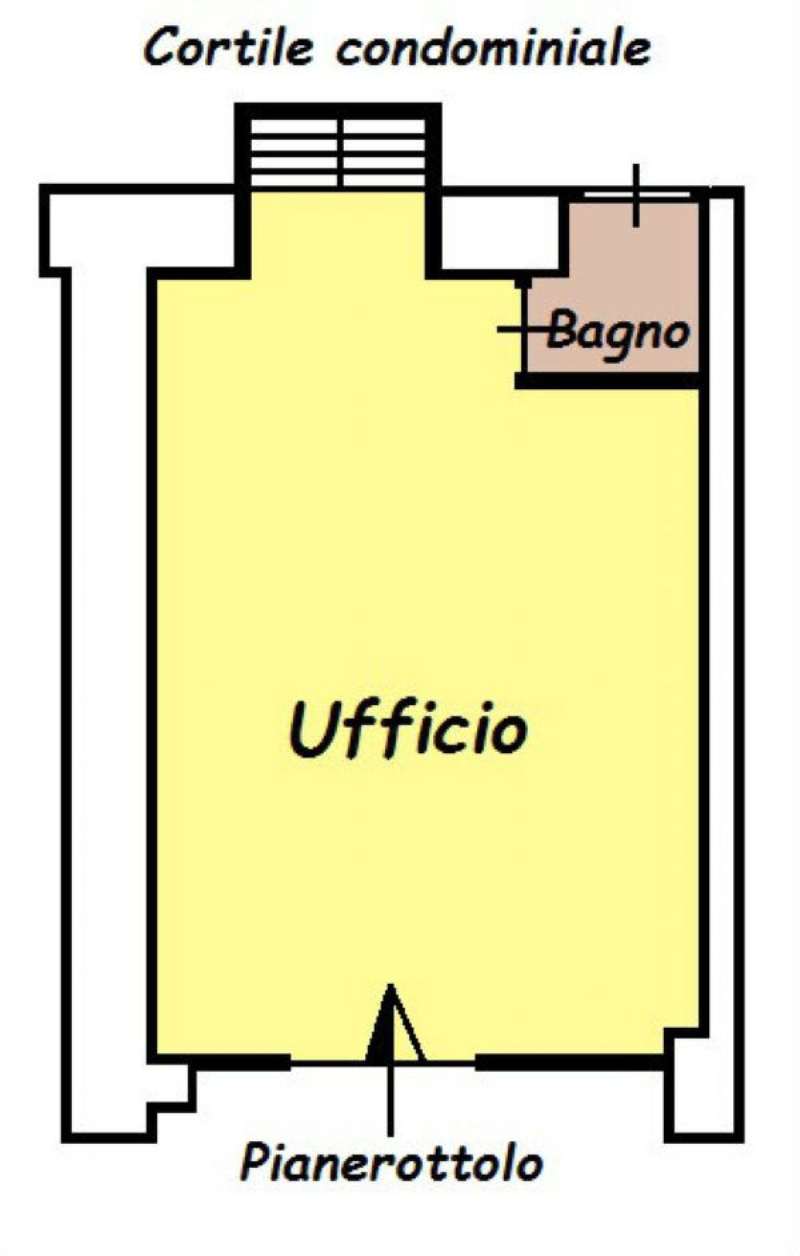 Ufficio - Loc.Com. TORINO vendita  CROCETTA germano sommelier Evoluzione Immobiliare