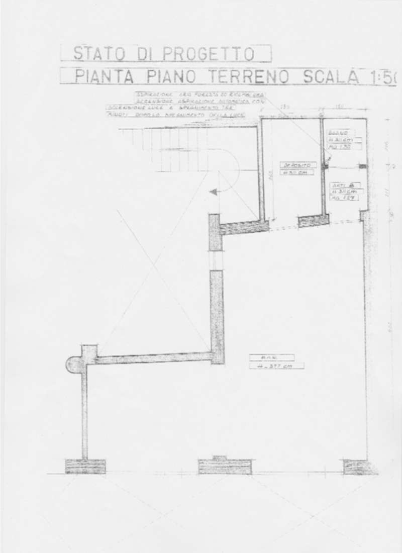 Negozio - Loc.Com. BOLOGNA vendita  CENTRO STORICO  PAOLA GAMBINI IMMOBILIARE