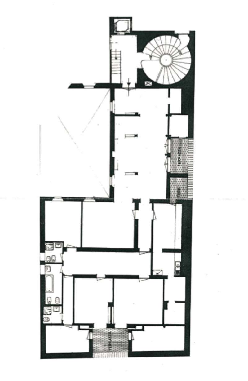 Appartamento BOLOGNA affitto  CENTRO STORICO del Monte PAOLA GAMBINI IMMOBILIARE