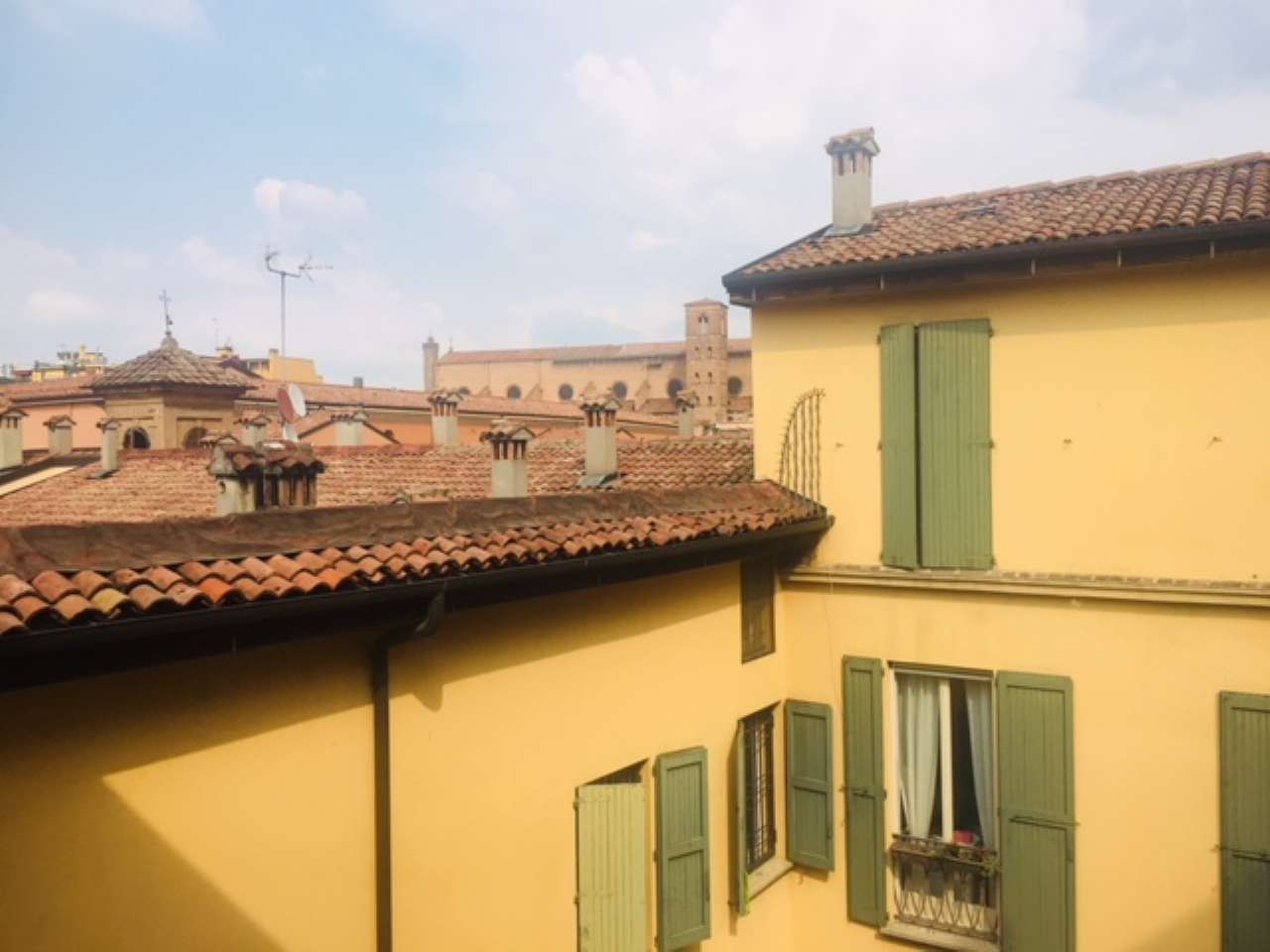 Ufficio - Loc.Com. BOLOGNA affitto  CENTRO STORICO Barberia PAOLA GAMBINI IMMOBILIARE