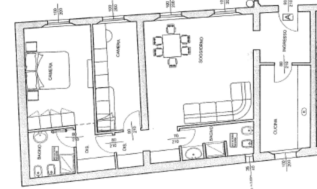 Appartamento BOLOGNA vendita  CENTRO STORICO Santo Stefano PAOLA GAMBINI IMMOBILIARE