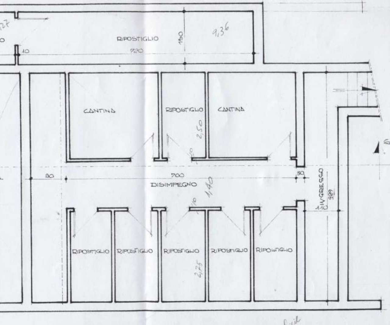 Villa Affiancata - Schiera MONTE SAN PIETRO vendita   Sabattini PAOLA GAMBINI IMMOBILIARE