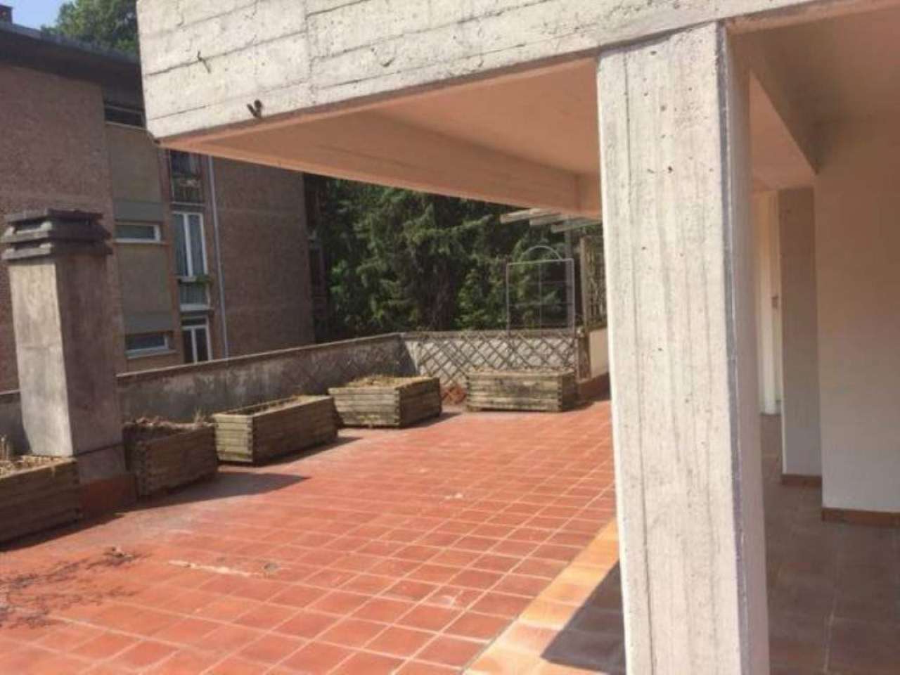 Attico BOLOGNA vendita  COLLI San Mamolo PAOLA GAMBINI IMMOBILIARE