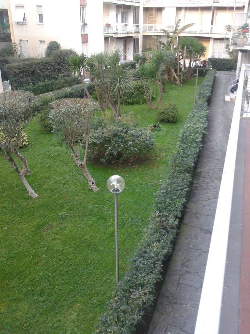 Appartamento a rapallo Tendine cucina abitabile