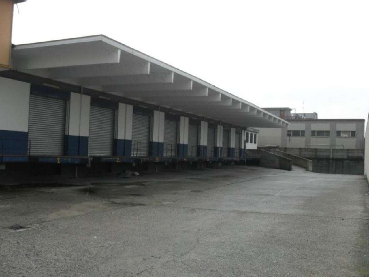 Capannoni (Tutti) MILANO vendita  CORVETTO Quintiliano SOVIM Imm.re S.a.s