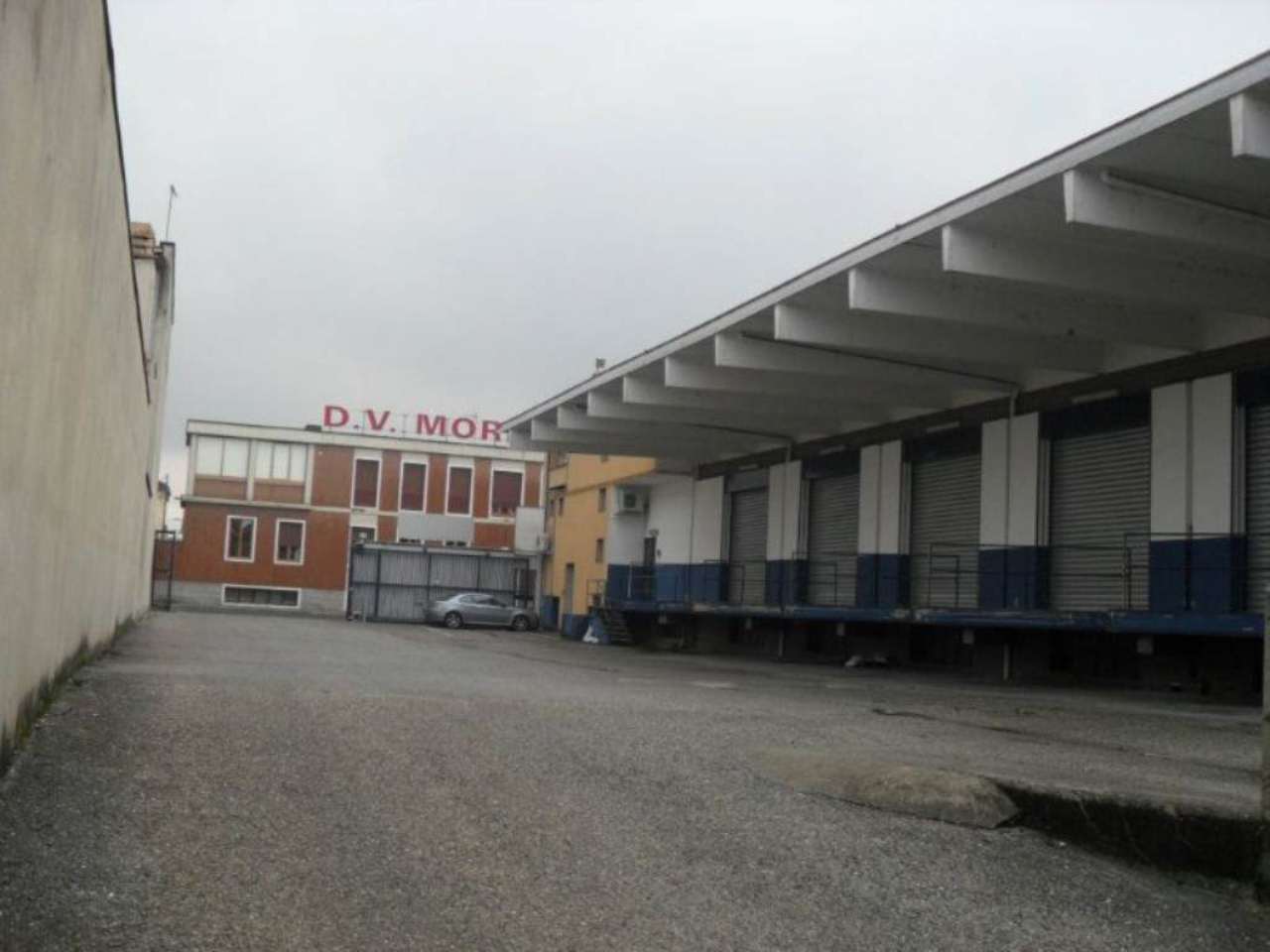 Capannoni (Tutti) MILANO vendita  CORVETTO Quintiliano SOVIM Imm.re S.a.s