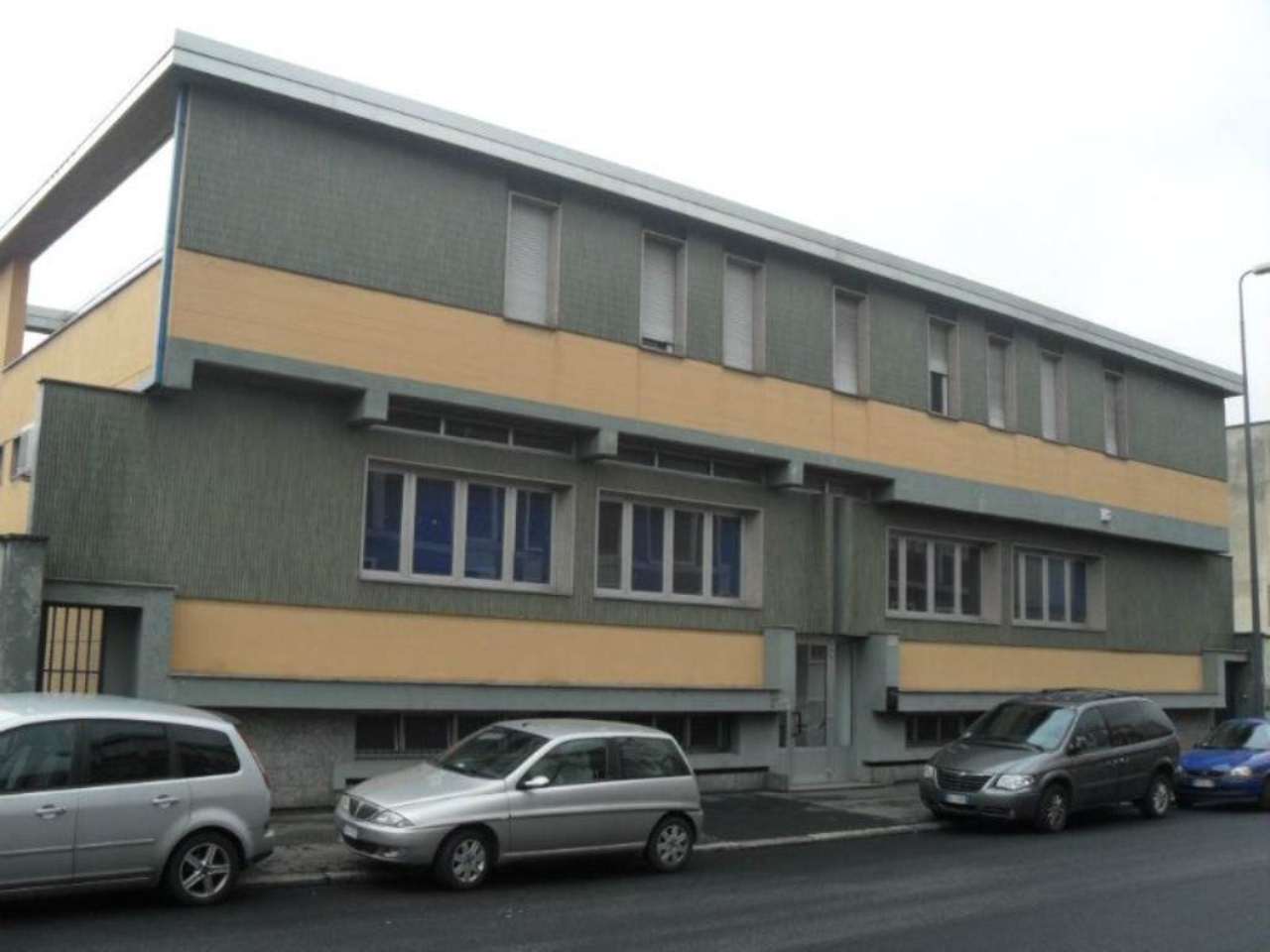 Capannoni (Tutti) MILANO vendita  CORVETTO Quintiliano SOVIM Imm.re S.a.s