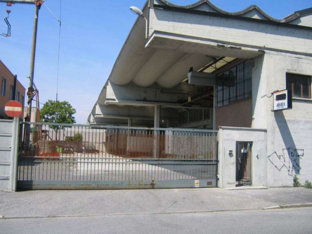 Capannoni (Tutti) MILANO vendita  CORVETTO Salomone SOVIM Imm.re S.a.s