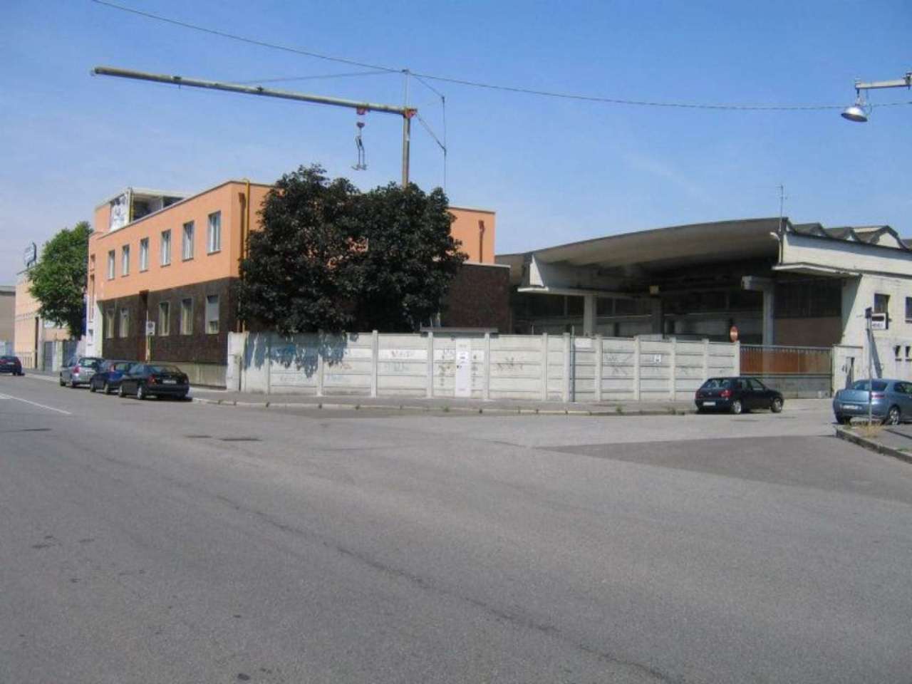 Capannoni (Tutti) MILANO vendita  CORVETTO Salomone SOVIM Imm.re S.a.s