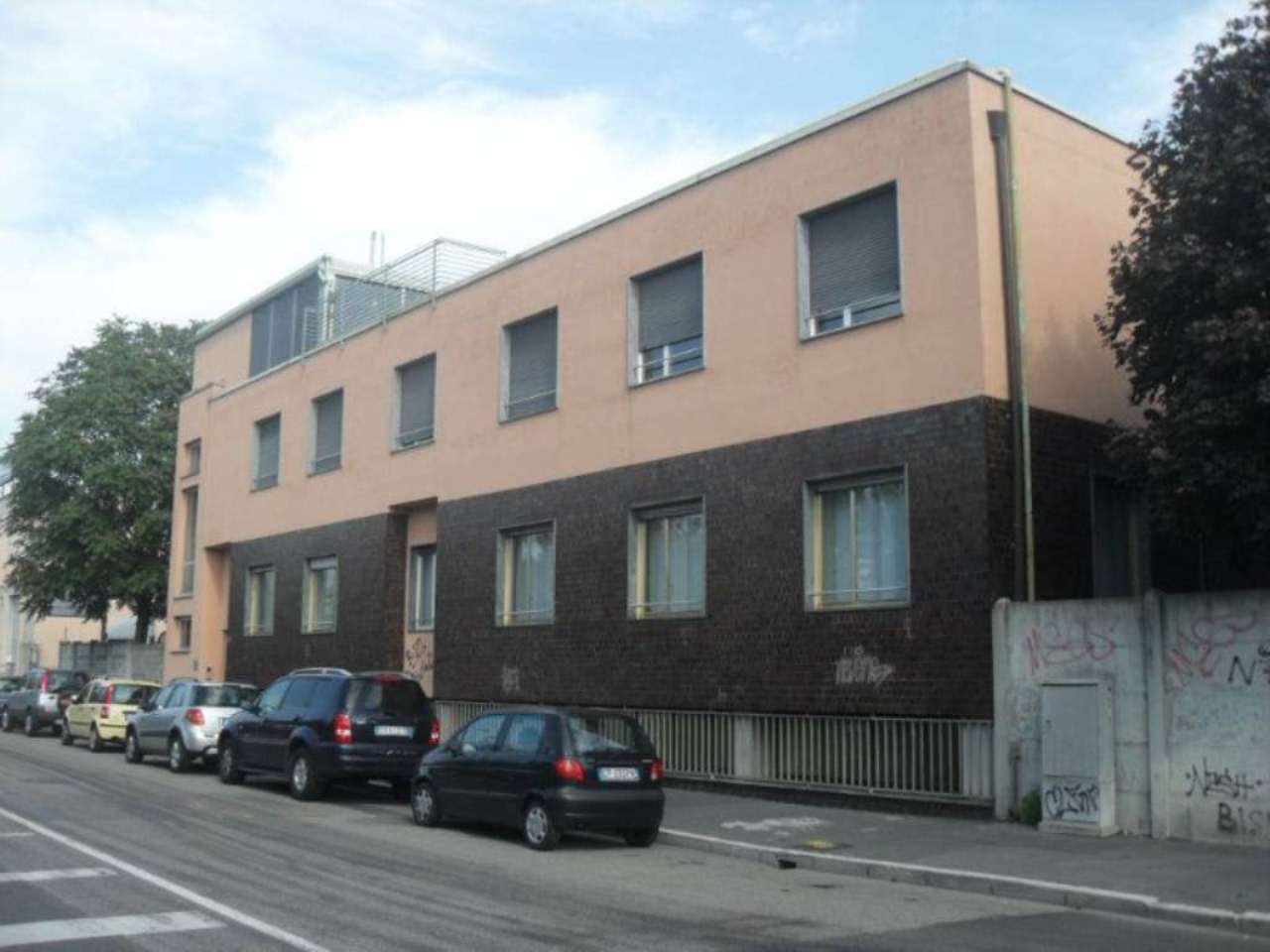 Capannoni (Tutti) MILANO vendita  CORVETTO Salomone SOVIM Imm.re S.a.s