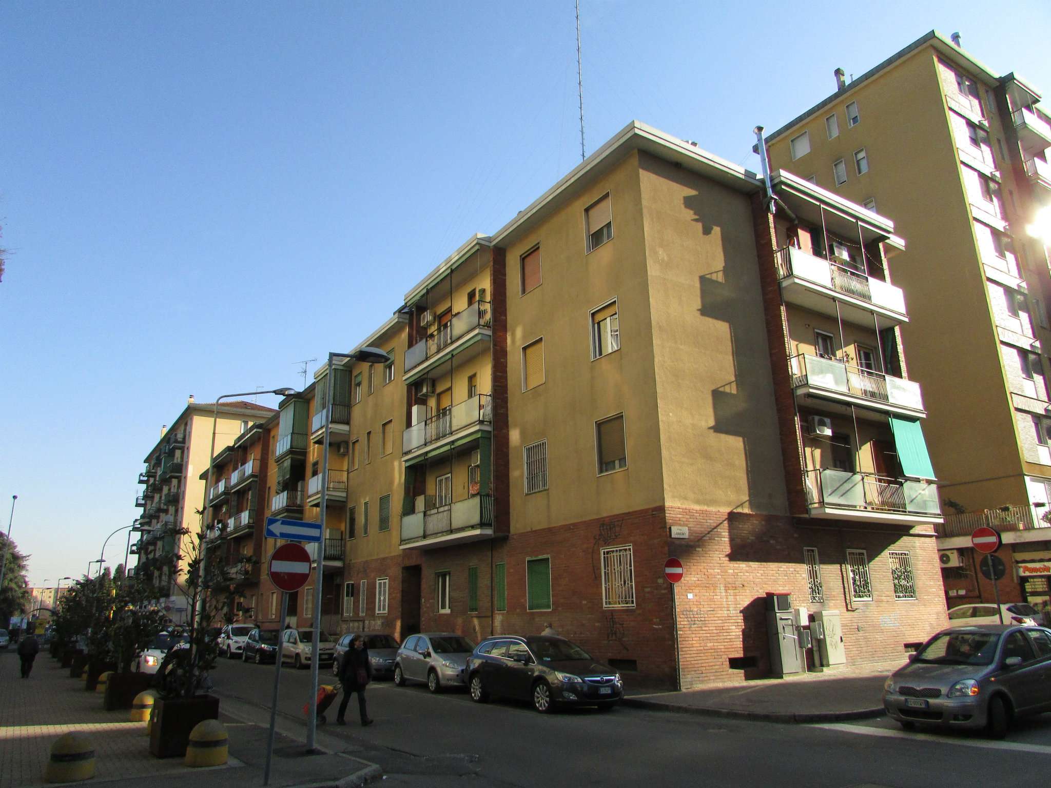 Appartamento SAN GIULIANO MILANESE vendita   Marco Polo SOVIM Imm.re S.a.s