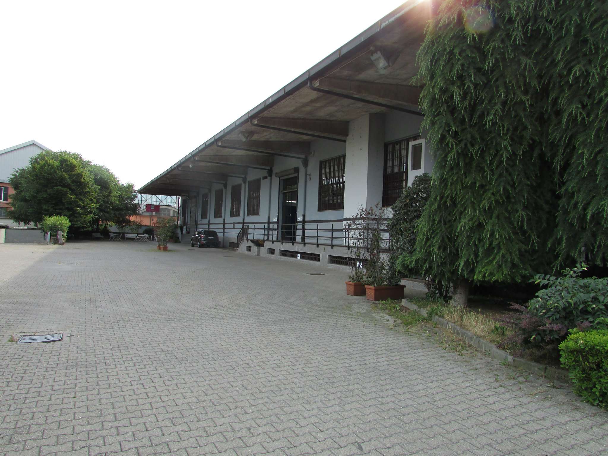 Capannoni (Tutti) MILANO vendita  CORVETTO Quintiliano SOVIM Imm.re S.a.s