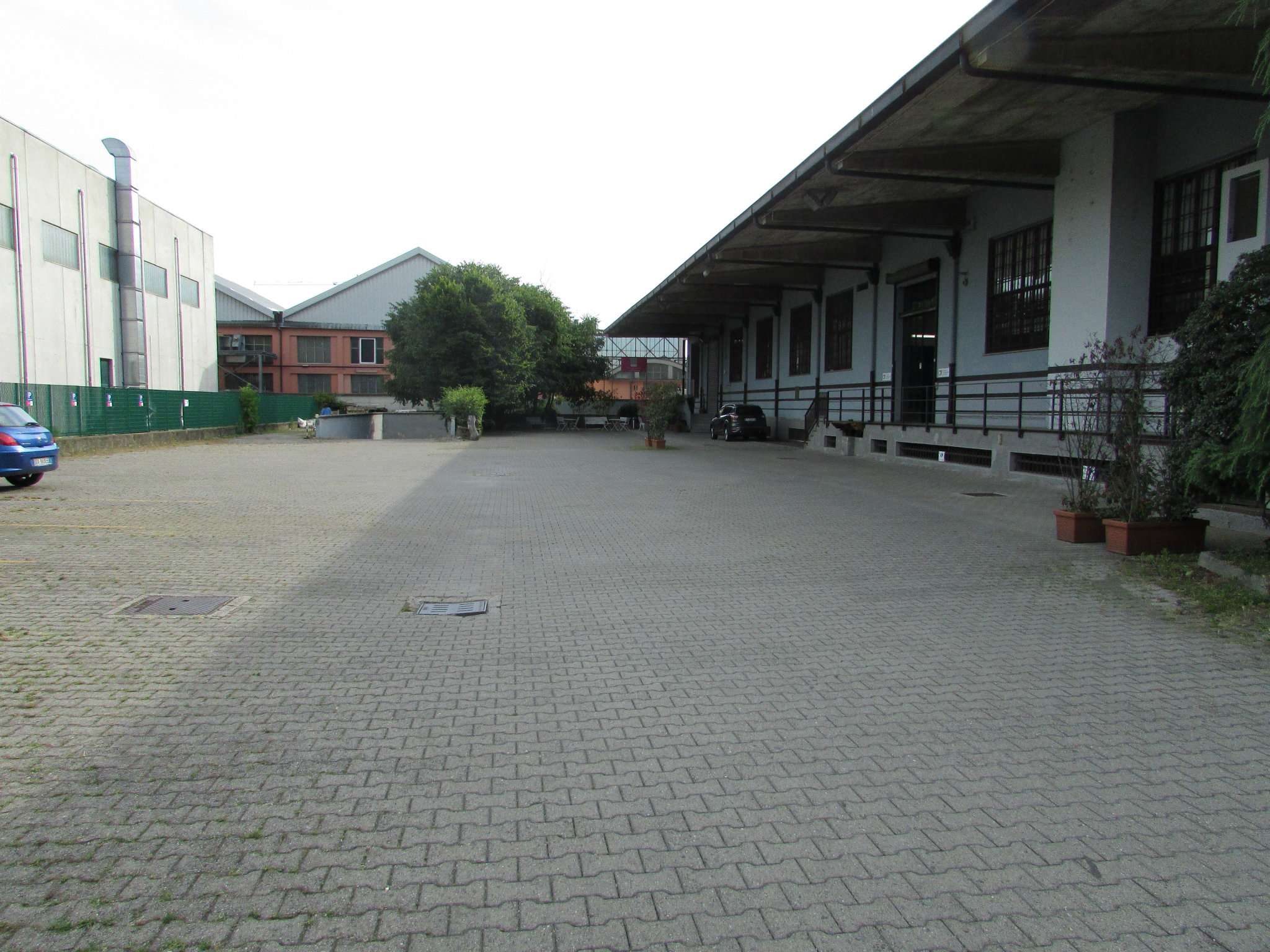 Capannoni (Tutti) MILANO vendita  CORVETTO Quintiliano SOVIM Imm.re S.a.s