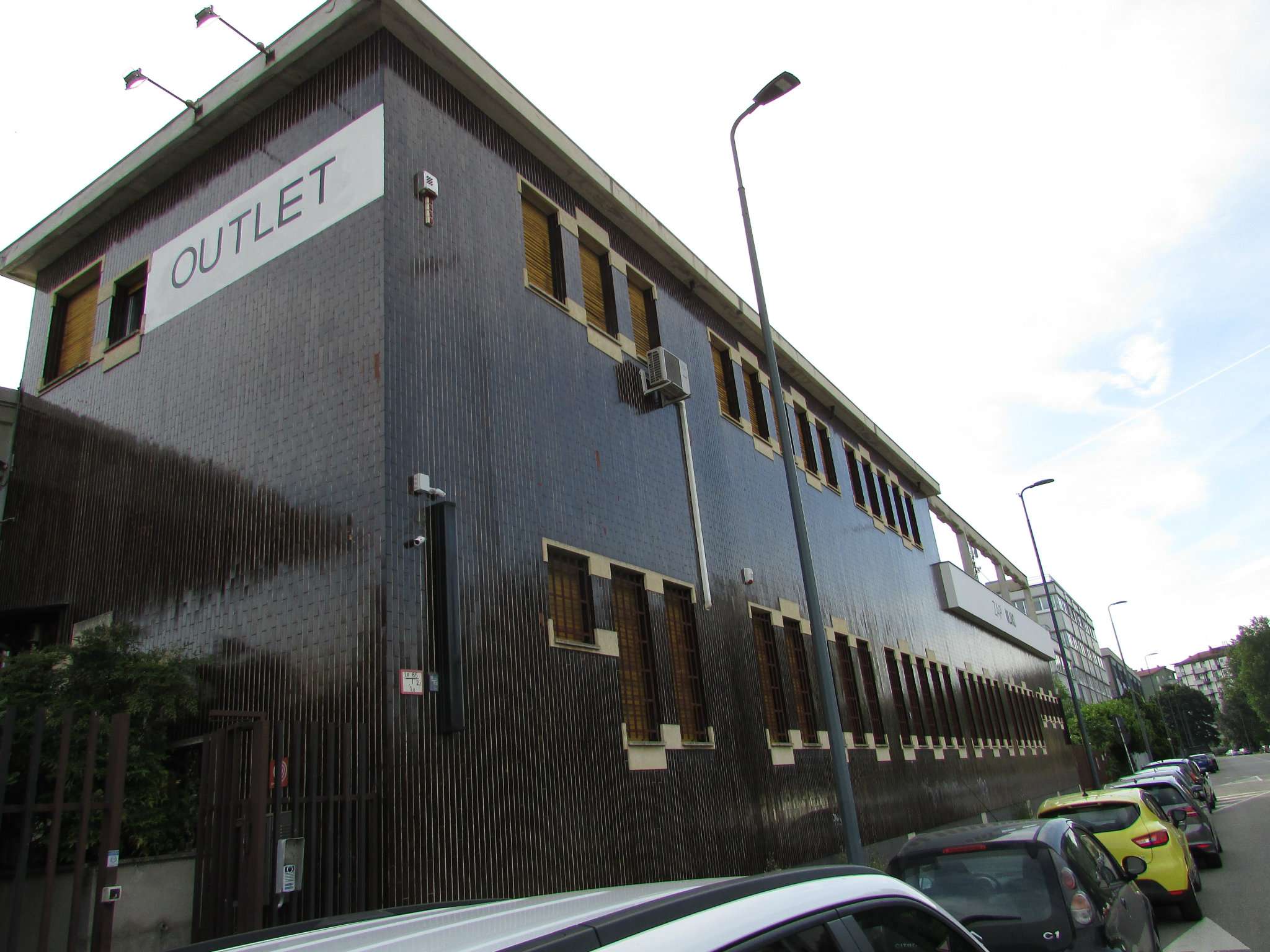 Capannoni (Tutti) MILANO vendita  CORVETTO Quintiliano SOVIM Imm.re S.a.s