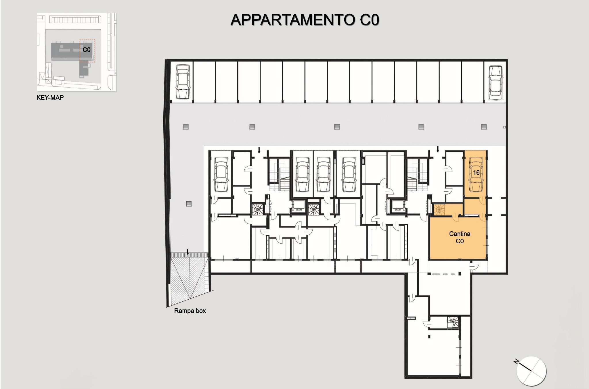 Appartamento PREGNANA MILANESE vendita   Anna Frank SOVIM Imm.re S.a.s