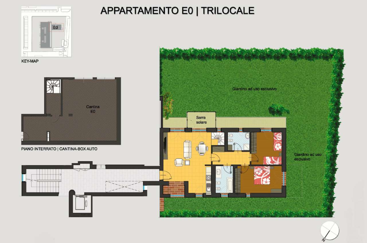  pregnana milanese vendita quart:  sovim imm.re s.a.s