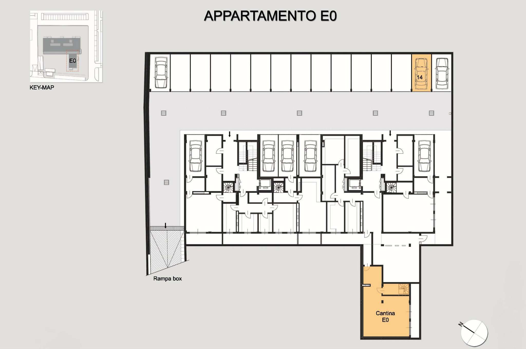 Appartamento PREGNANA MILANESE vendita   Anna Frank SOVIM Imm.re S.a.s