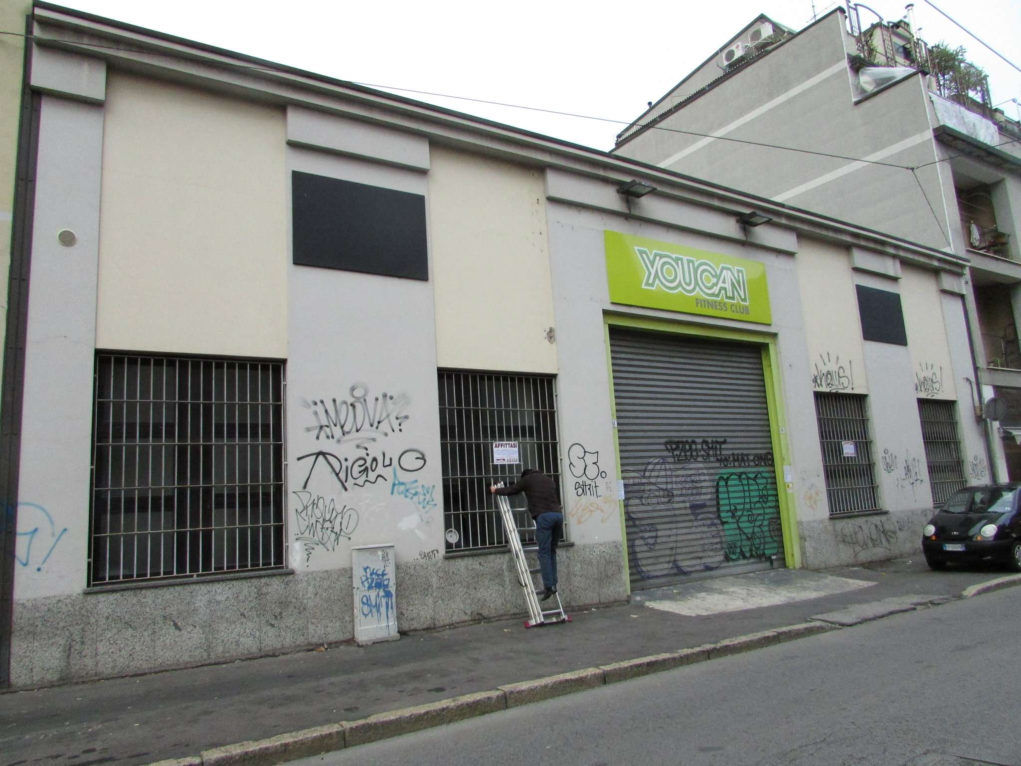  milano affitto quart: affori sovim-imm.re-s.a.s