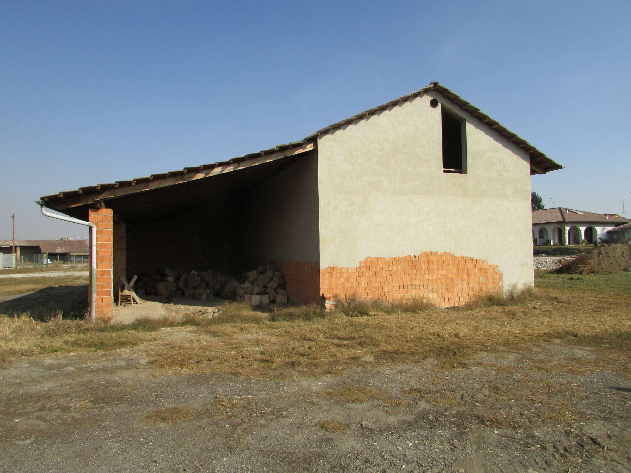 Rustico - Cascina VALLE LOMELLINA vendita   Cascina Prati SOVIM Imm.re S.a.s