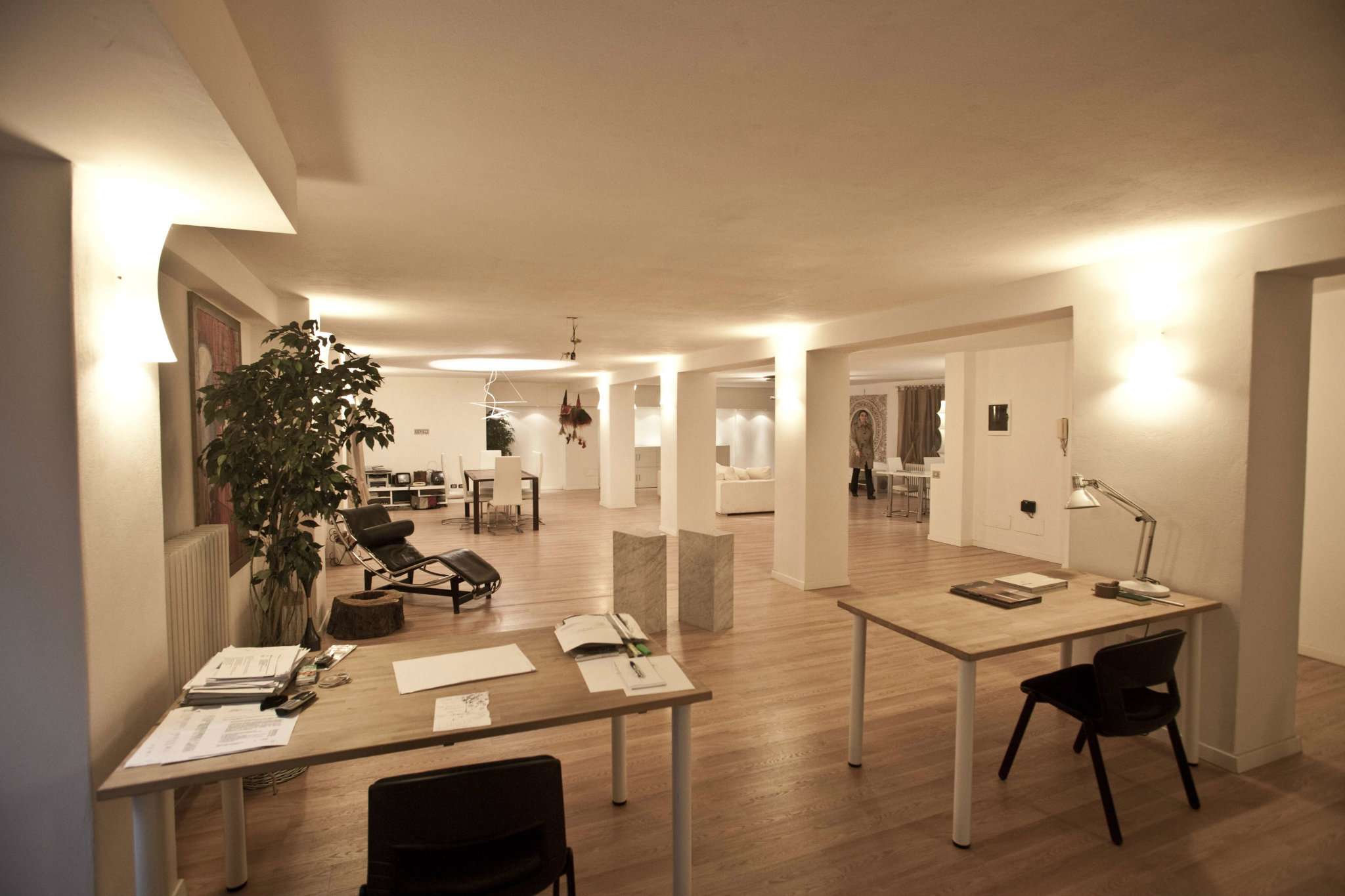  milano affitto quart: romolo sovim-imm.re-s.a.s