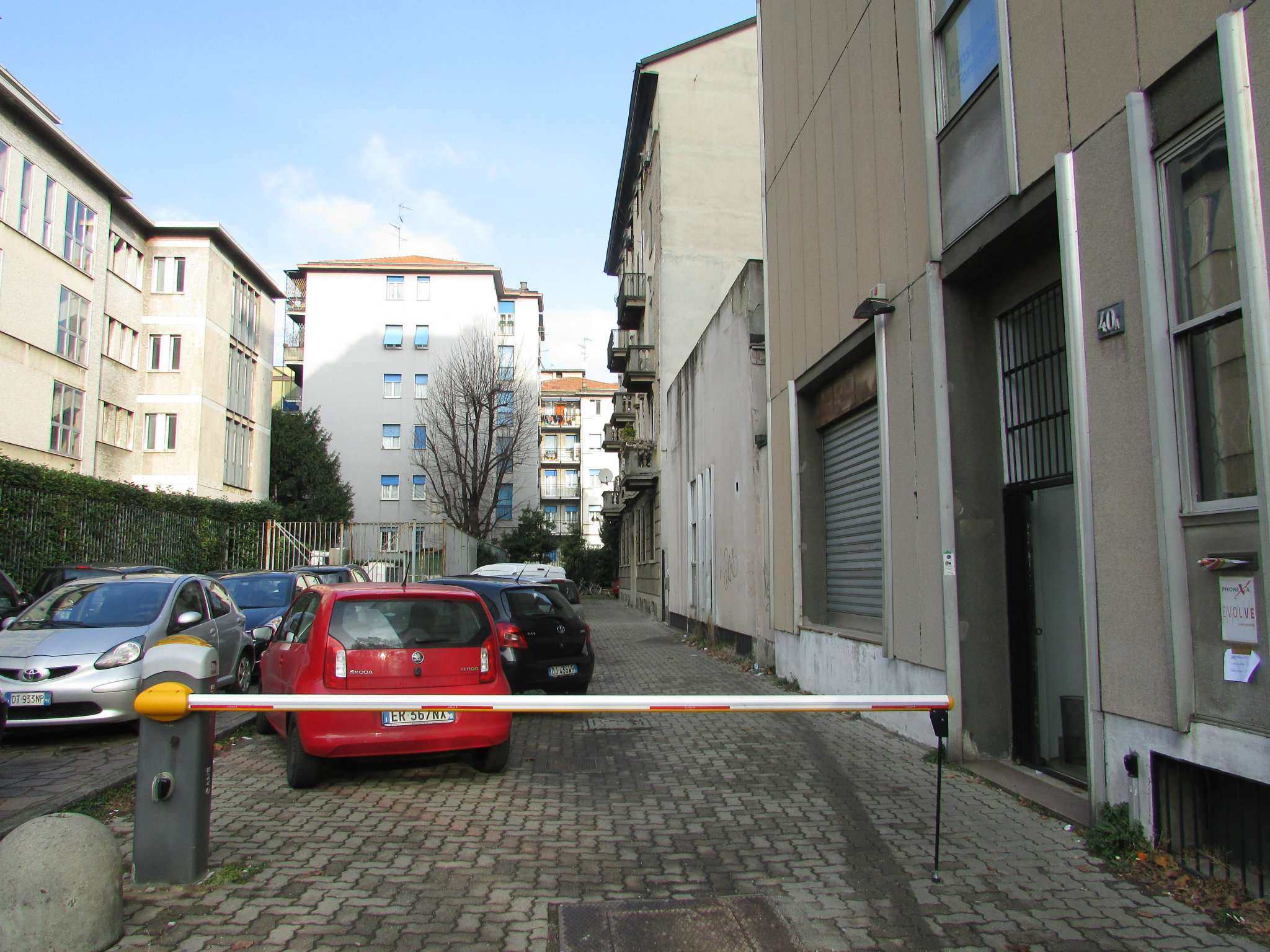  milano affitto quart: affori sovim-imm.re-s.a.s