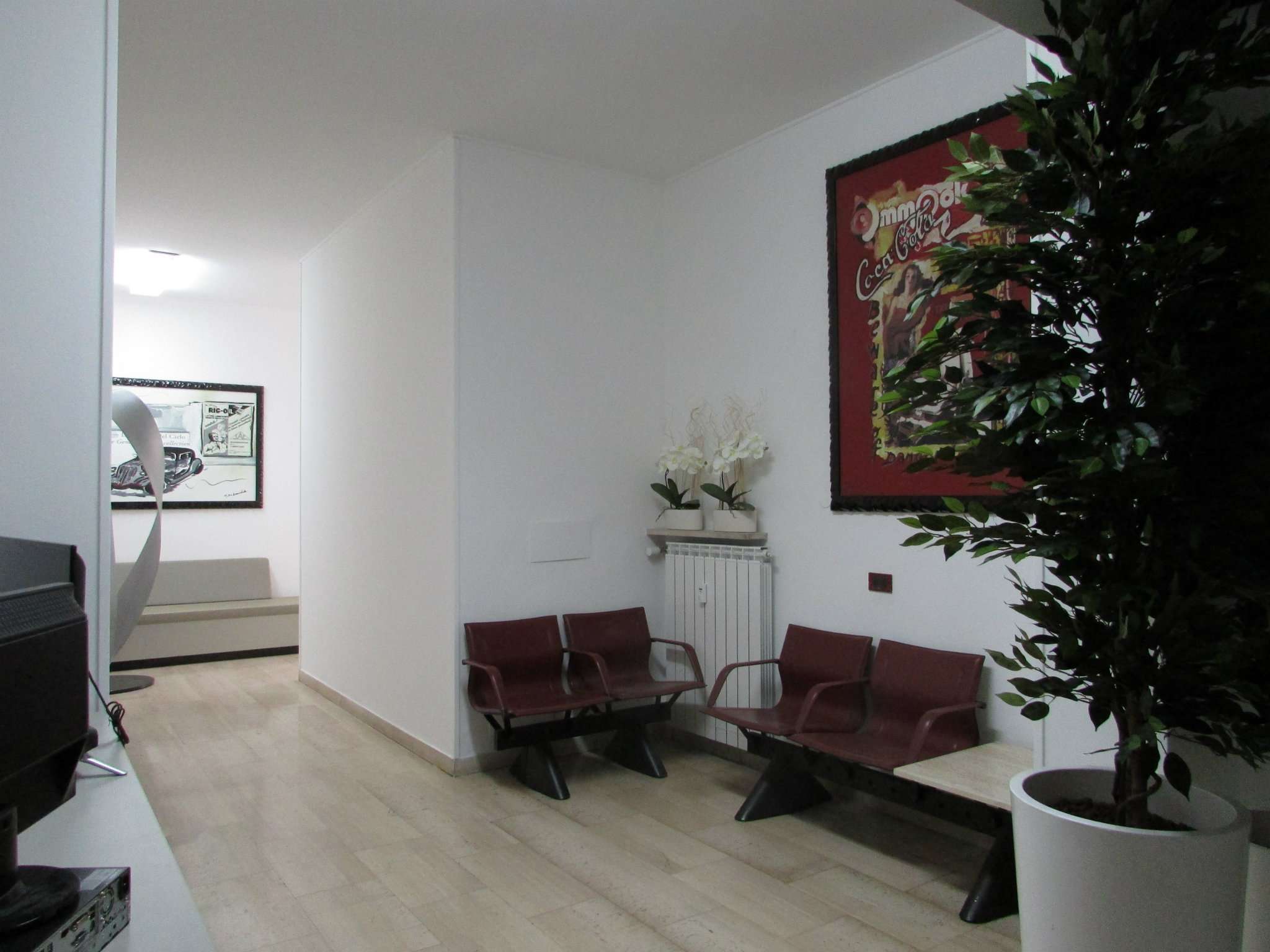 Ufficio - Loc.Com. MILANO affitto  AFFORI Jenner SOVIM Imm.re S.a.s