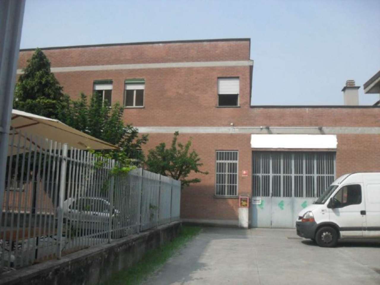 Capannoni (Tutti) MILANO vendita  CORVETTO Toffetti SOVIM Imm.re S.a.s