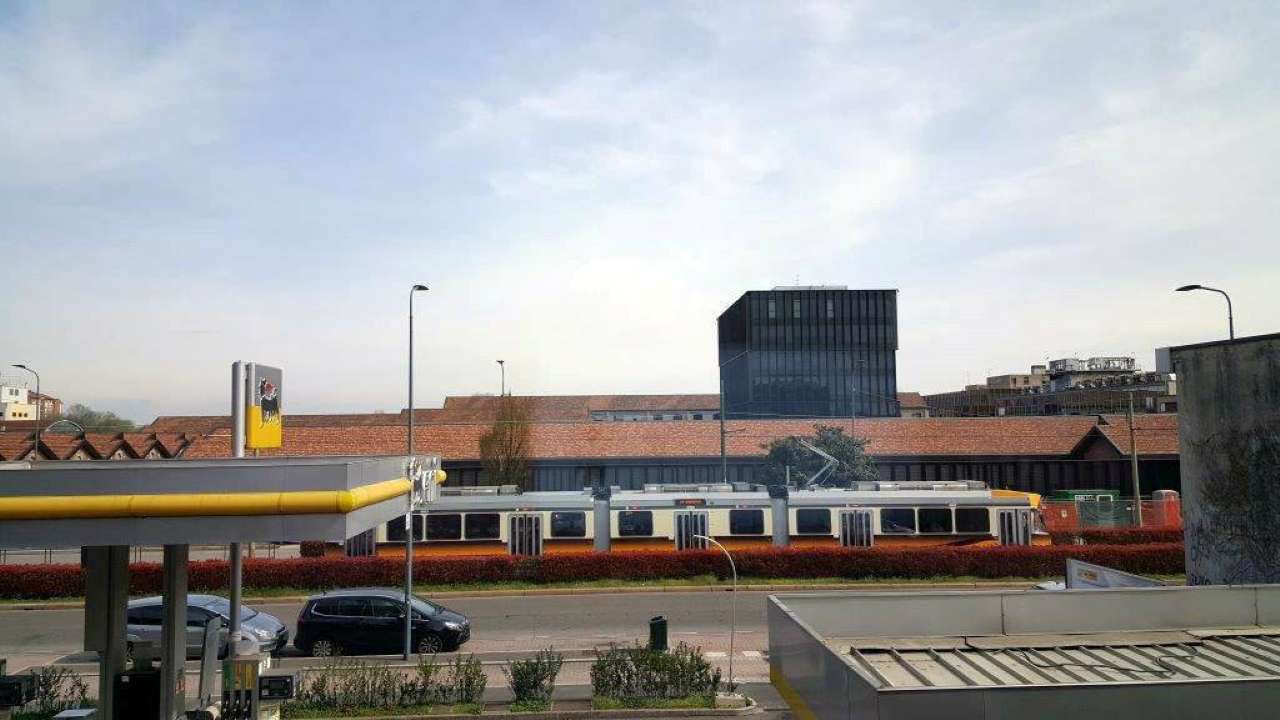 Ufficio - Loc.Com. MILANO affitto  CORVETTO Mecenate GIORGIO VIGANO' SRL