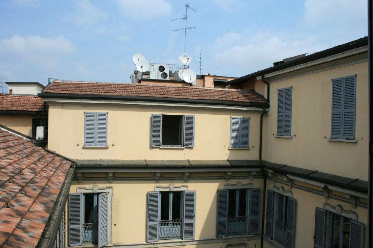 Ufficio - Loc.Com. MILANO affitto  BRERA Brera GIORGIO VIGANO' SRL