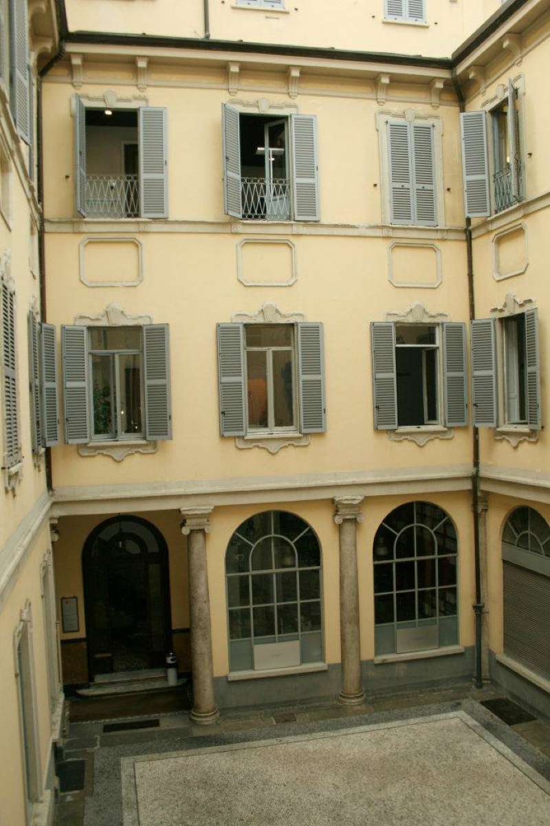 Ufficio - Loc.Com. MILANO affitto  BRERA Brera GIORGIO VIGANO' SRL