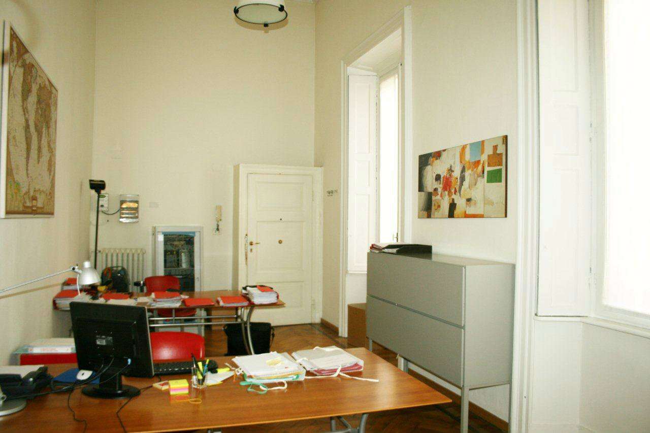 Ufficio - Loc.Com. MILANO affitto  BRERA Brera GIORGIO VIGANO' SRL