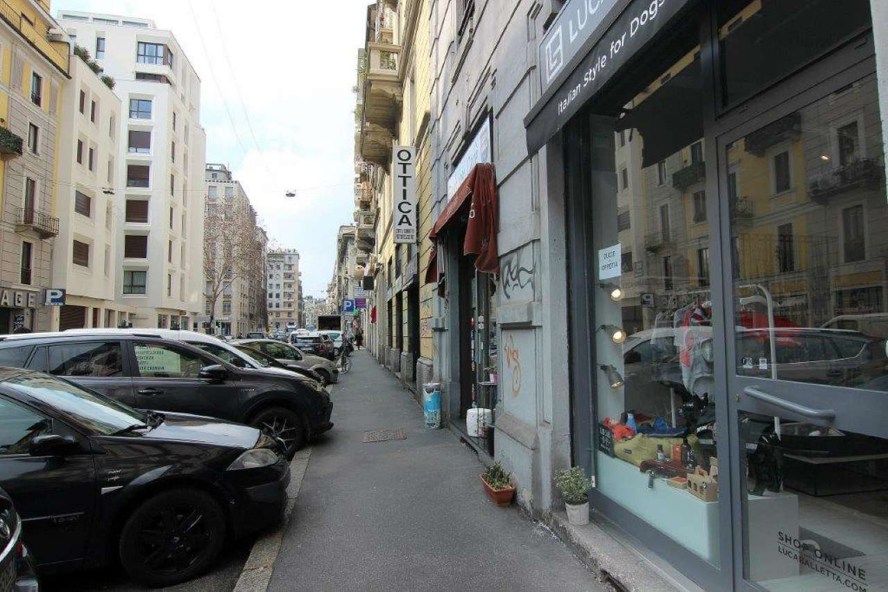 Negozio - Loc.Com. MILANO affitto  BUENOS AIRES Bellotti GIORGIO VIGANO' SRL