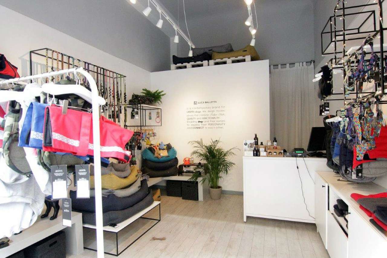 Negozio - Loc.Com. MILANO affitto  BUENOS AIRES Bellotti GIORGIO VIGANO' SRL