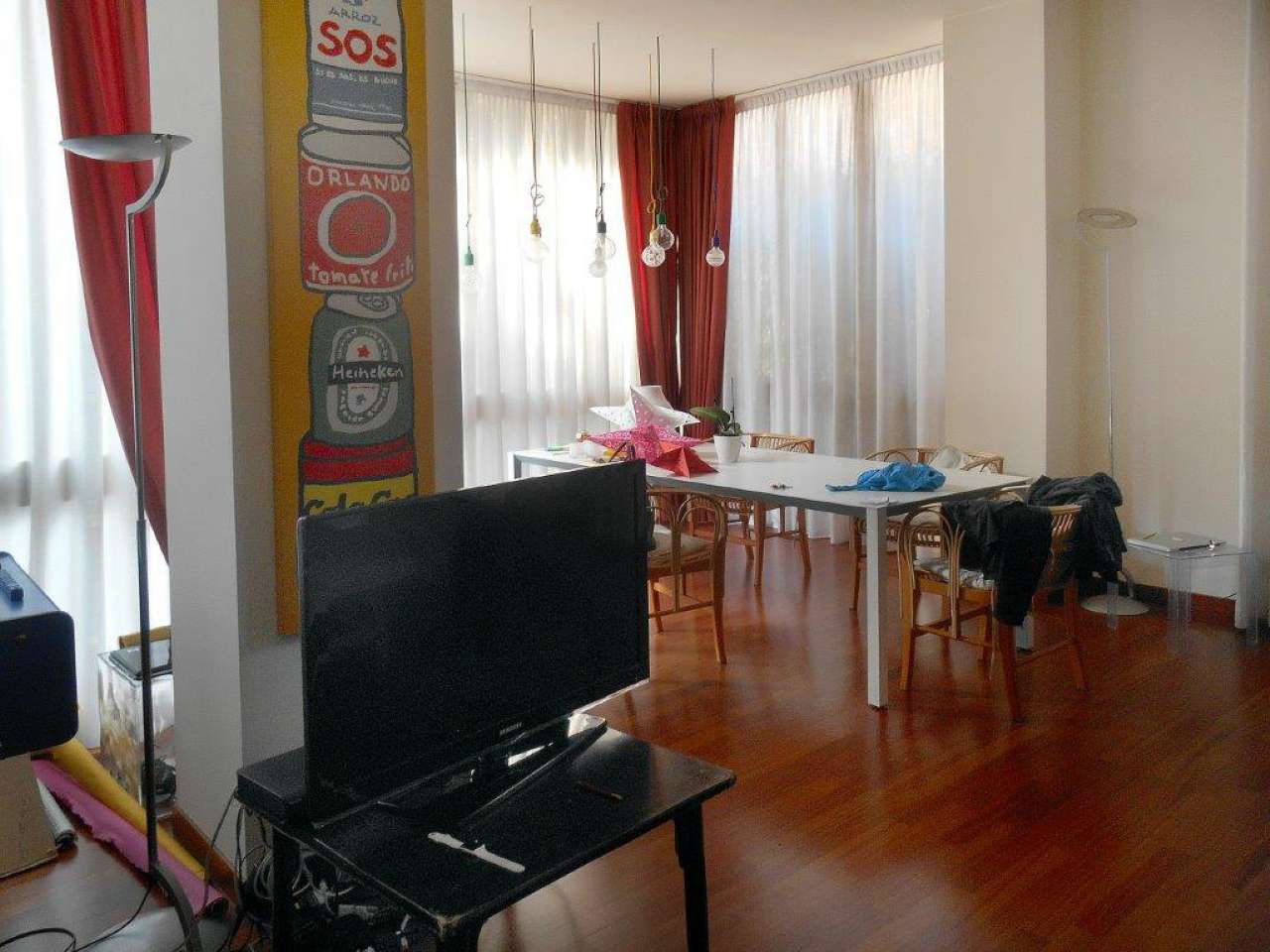 Appartamento MILANO vendita  DE ANGELI Alberto Mario GIORGIO VIGANO' SRL