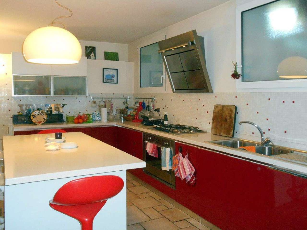 Appartamento MILANO vendita  DE ANGELI Alberto Mario GIORGIO VIGANO' SRL