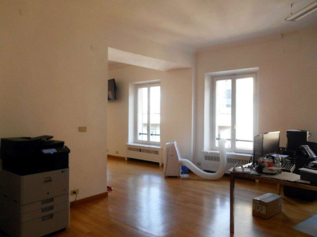 Ufficio - Loc.Com. MILANO affitto  CENTRO STORICO Borgonuovo GIORGIO VIGANO' SRL