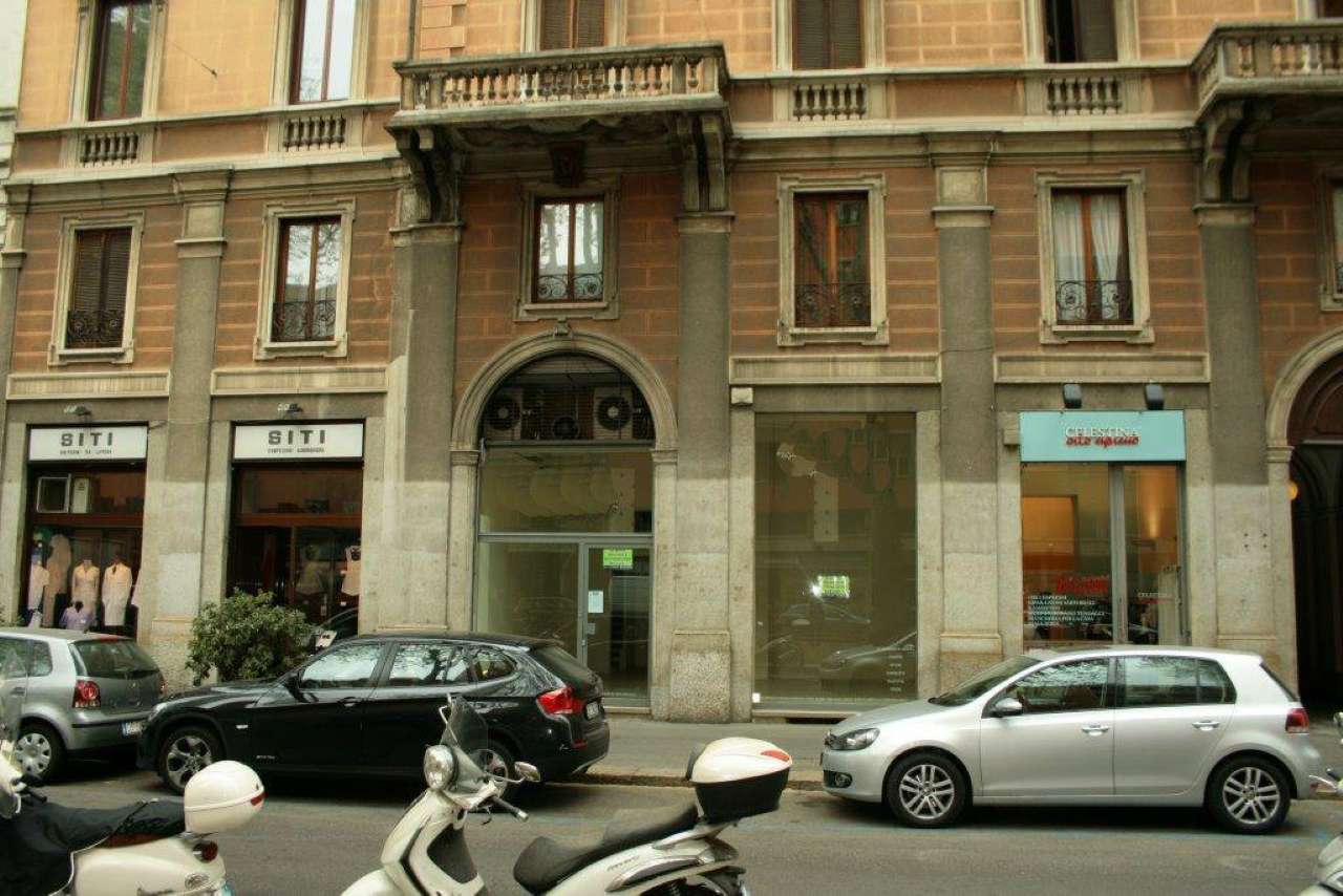 Negozio - Loc.Com. MILANO affitto  BUENOS AIRES Piave GIORGIO VIGANO' SRL