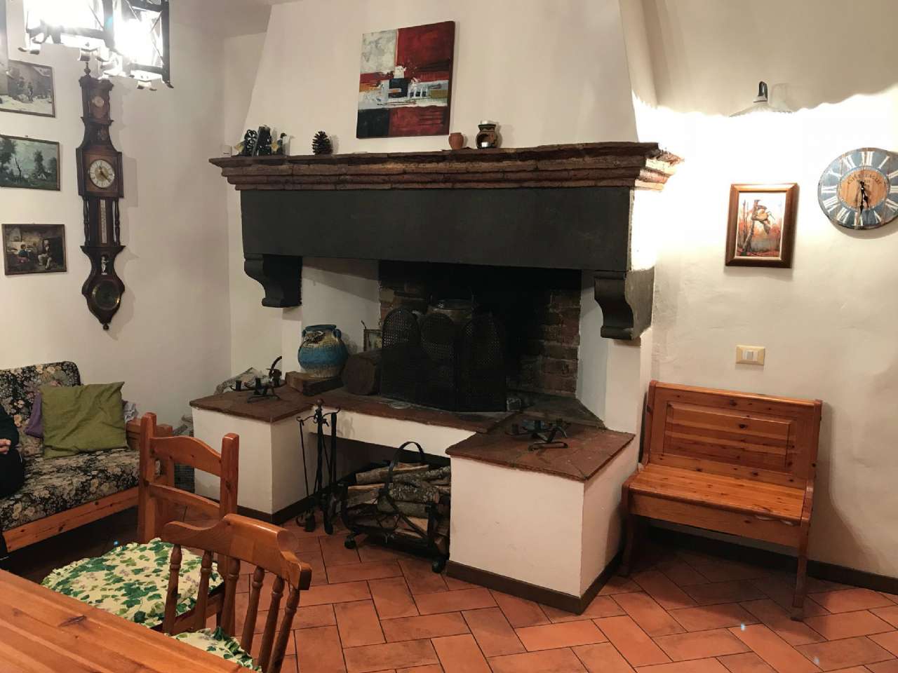 Villa Unifamiliare - Indipendente MONTELUPO FIORENTINO vendita   Raffaello Caverni IMMOBILIARE SOLUZIONE CASA di CIONI FABIO