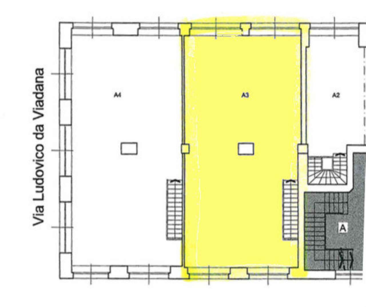 Negozio - Loc.Com. MILANO affitto  CENTRO STORICO  Properties & Life MILANO MISSORI - BRAMBILLA REAL ESTATE SRL