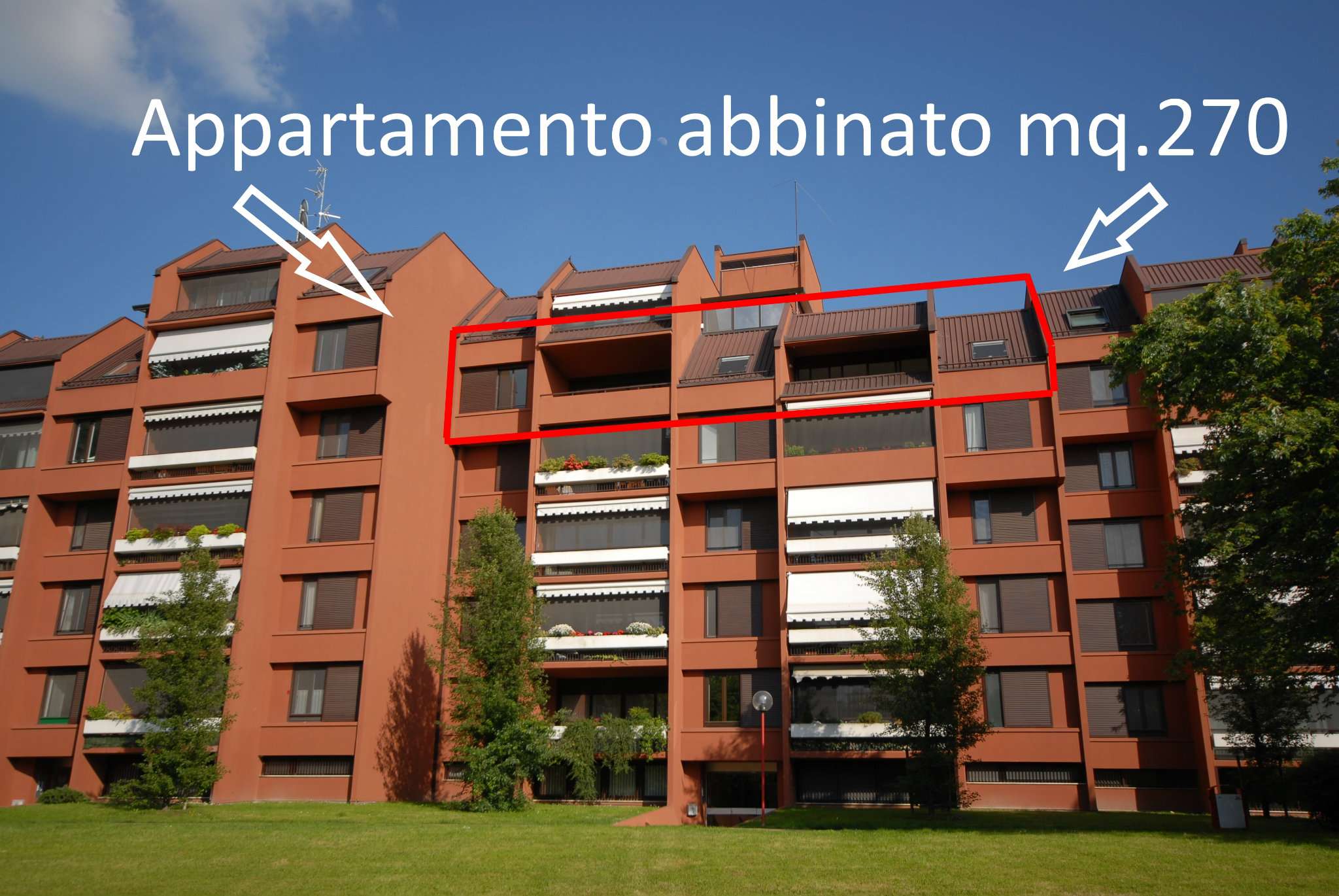  basiglio vendita quart:  properties & life  - milano tre -