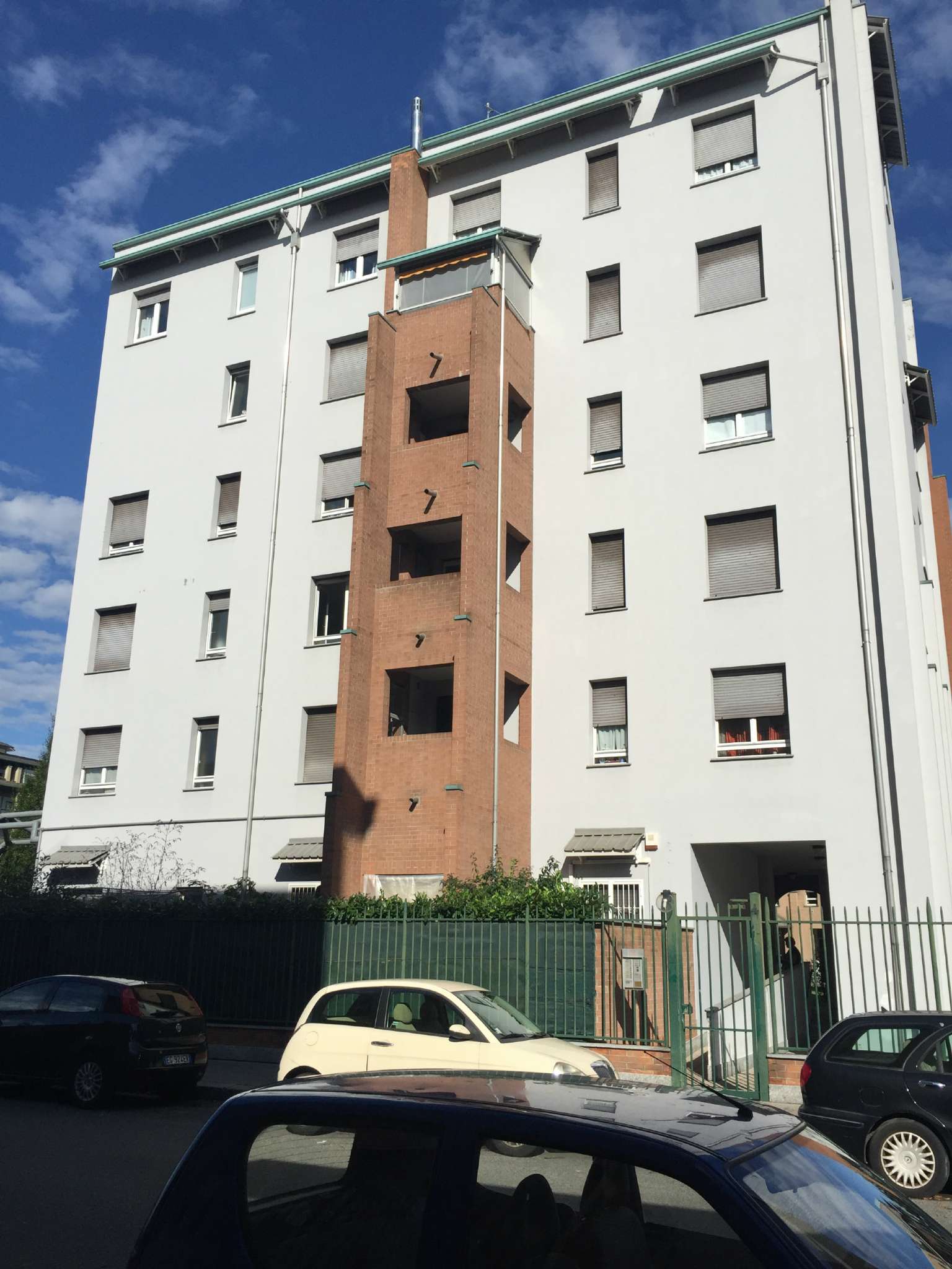 Appartamento TORINO vendita  PARELLA Pasteur Compagnia Immobiliare Collegno