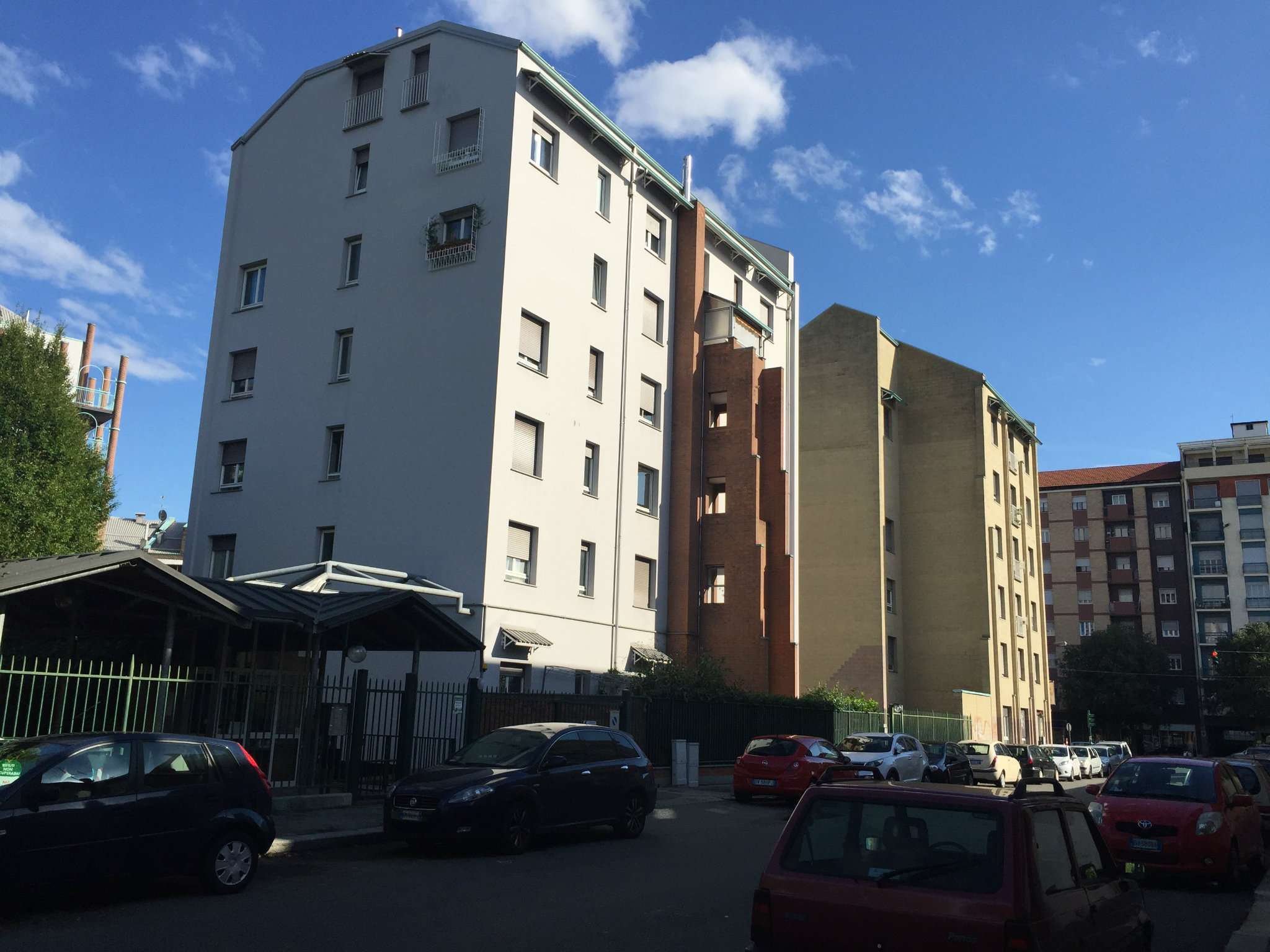 Appartamento TORINO vendita  PARELLA Pasteur Compagnia Immobiliare Collegno