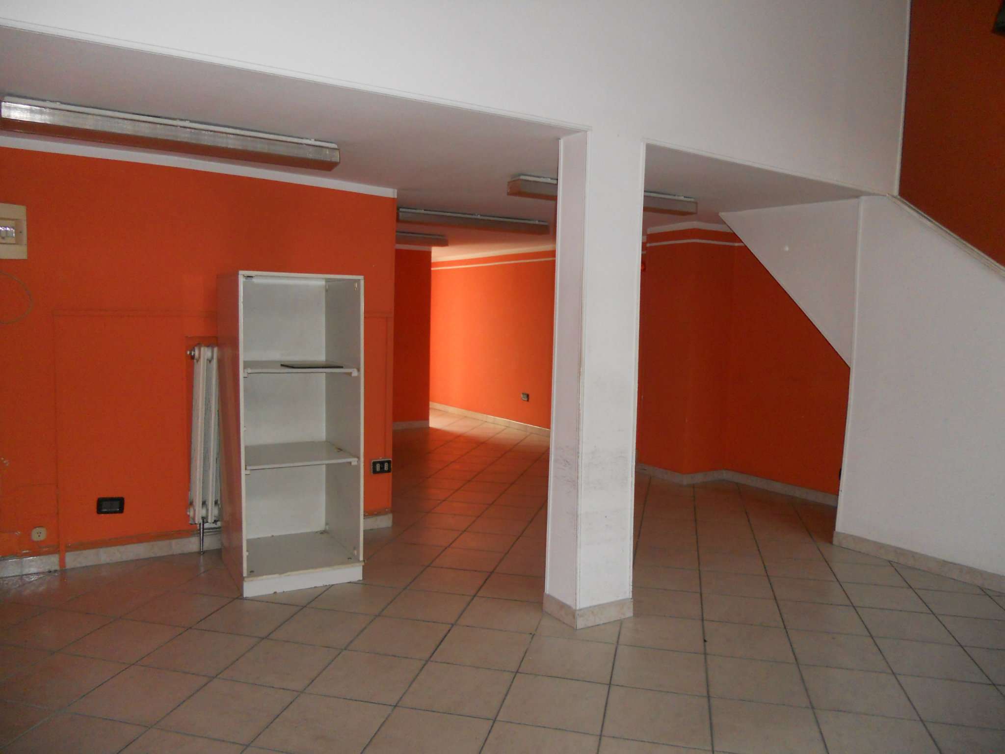 Negozio - Loc.Com. TORINO vendita  PARELLA Nicola Fabrizi Compagnia Immobiliare Collegno