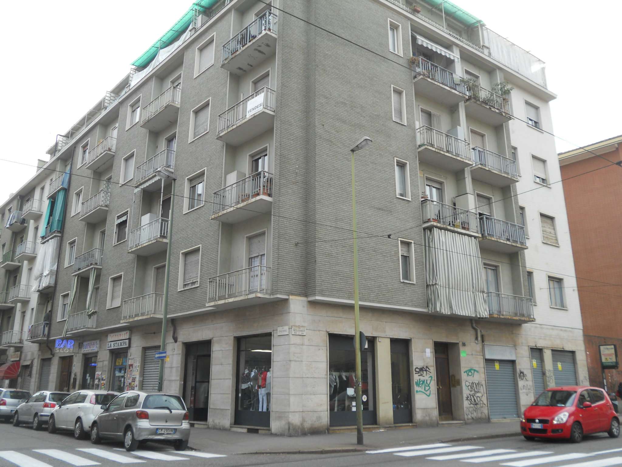 Box auto - Posto auto TORINO vendita  PARELLA  Compagnia Immobiliare Collegno