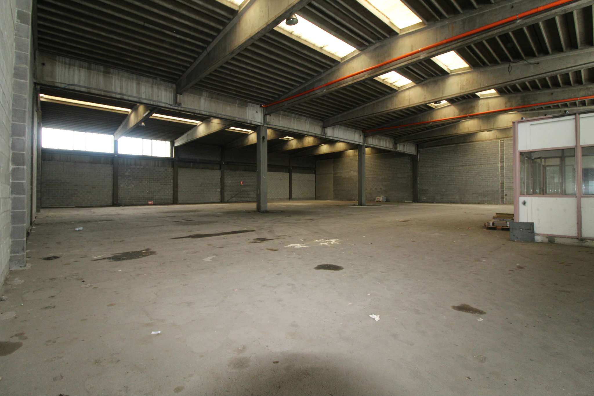 Capannoni (Tutti) TORINO affitto  MADONNA DI CAMPAGNA Reiss Romoli Compagnia Immobiliare Collegno