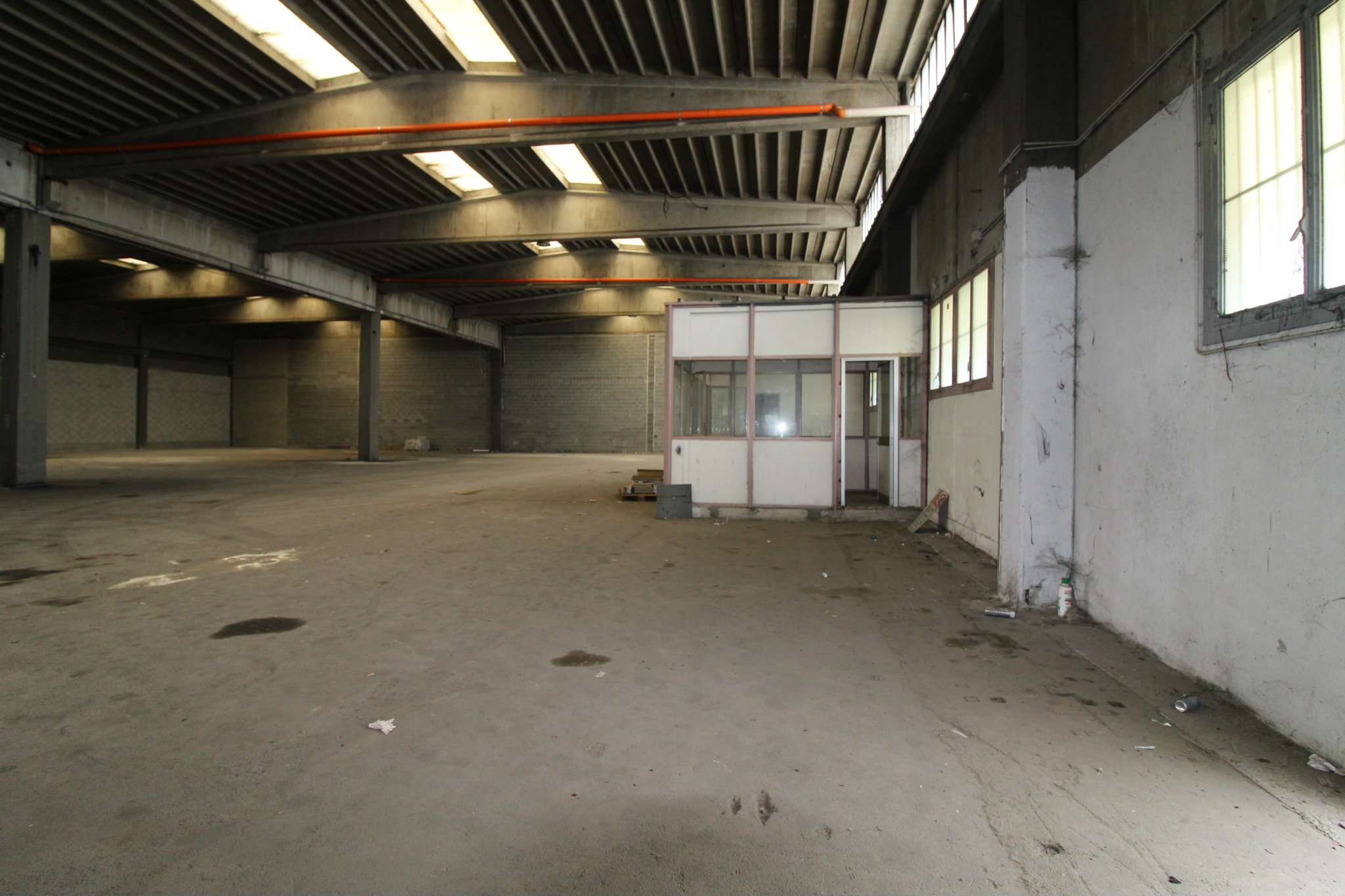 Capannoni (Tutti) TORINO affitto  MADONNA DI CAMPAGNA Reiss Romoli Compagnia Immobiliare Collegno