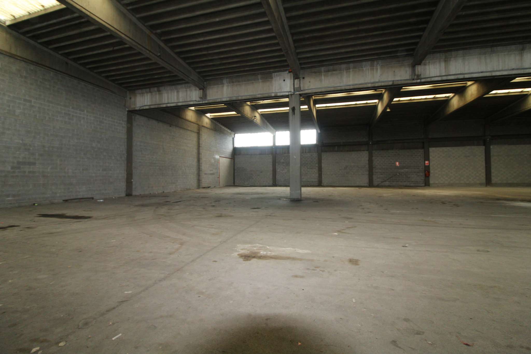 Capannoni (Tutti) TORINO affitto  MADONNA DI CAMPAGNA Reiss Romoli Compagnia Immobiliare Collegno