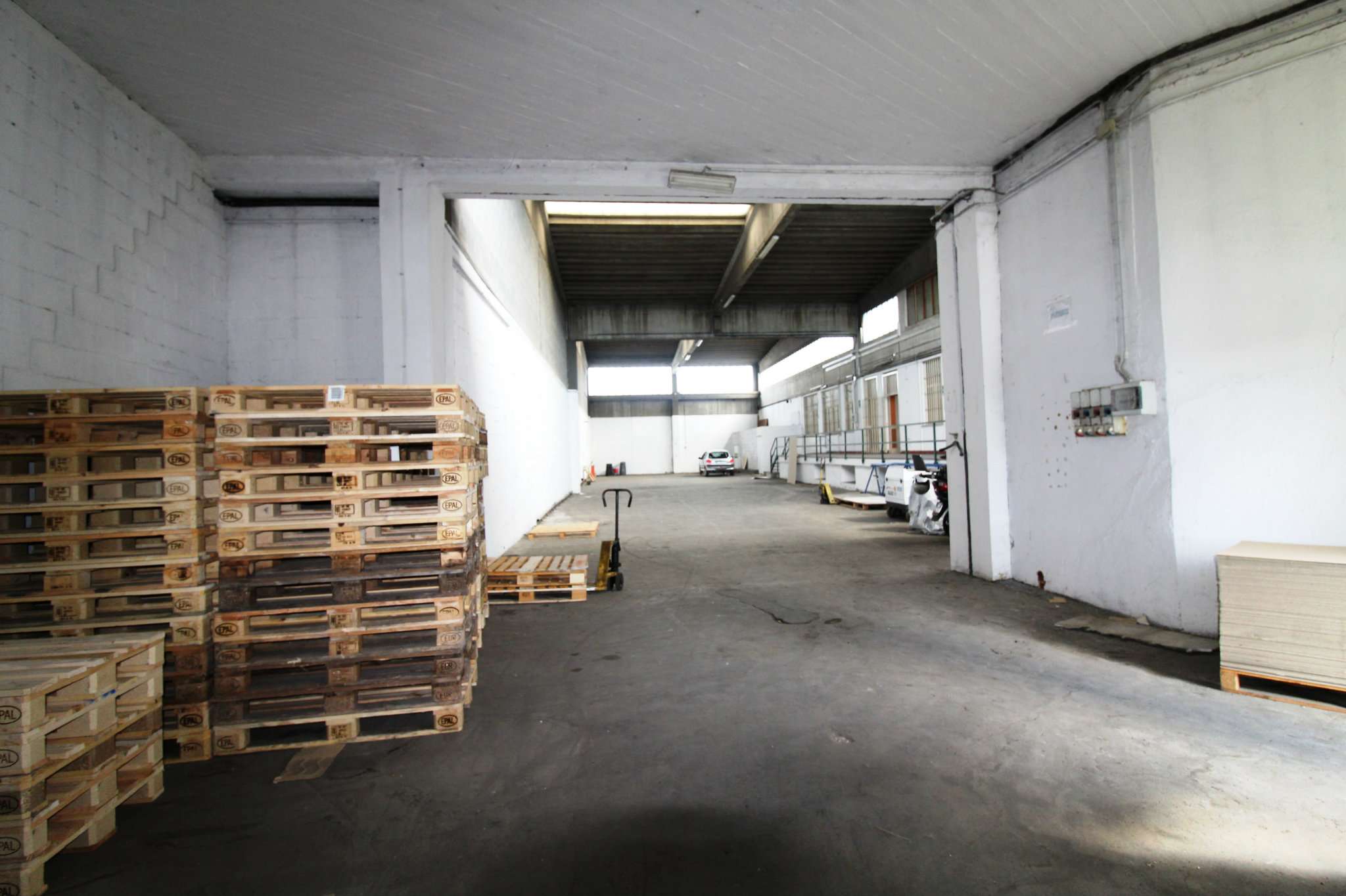 Capannoni (Tutti) TORINO affitto  MADONNA DI CAMPAGNA Reiss Romoli Compagnia Immobiliare Collegno